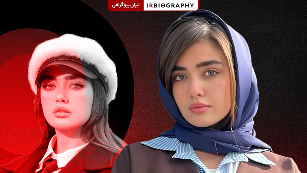 بیوگرافی نگین حق دوست مدل