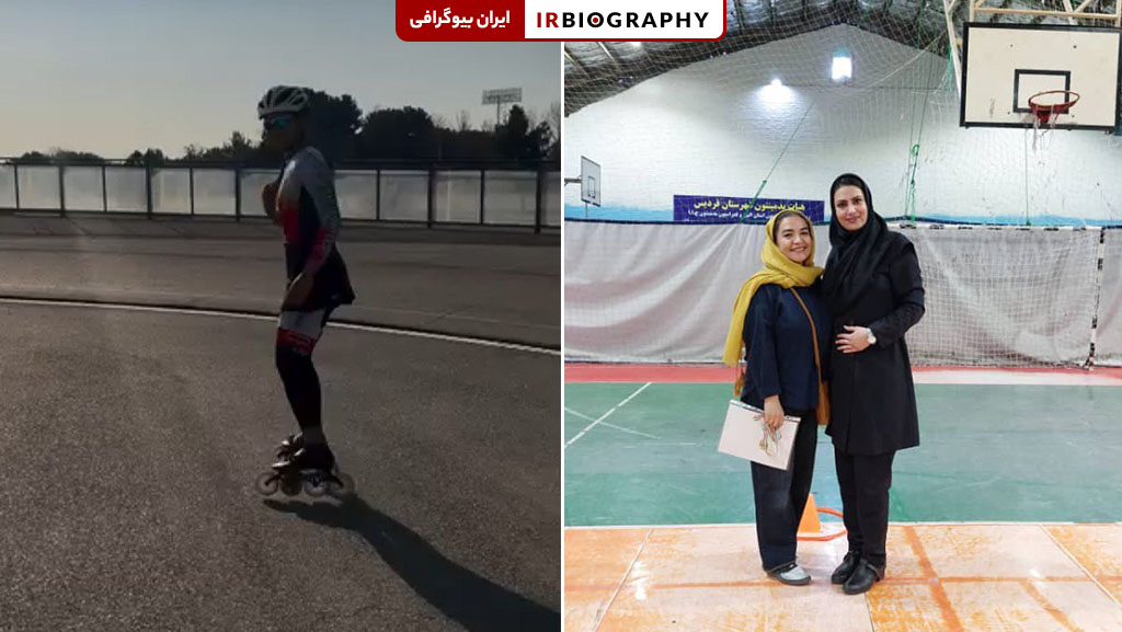 ورزش مینا خمیرکار