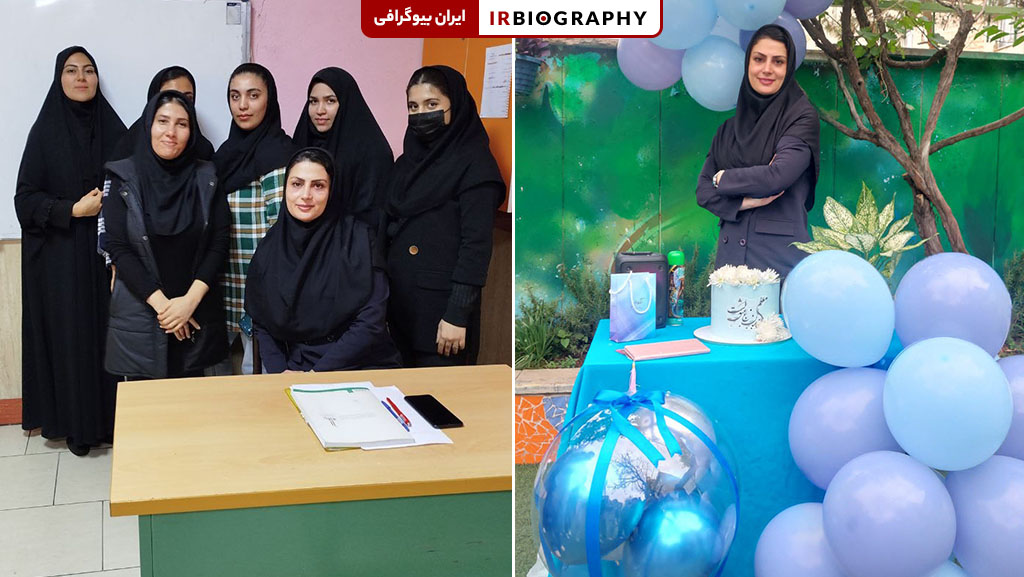 معلم مینا خمیرکار