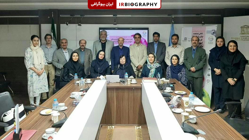 سخنرانی خمیرکار در یونسکو