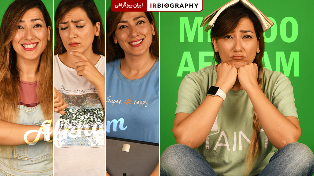 زبان روسیه ای با مینو افخم