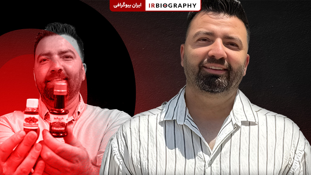 بیوگرافی مهرداد آهن فشار