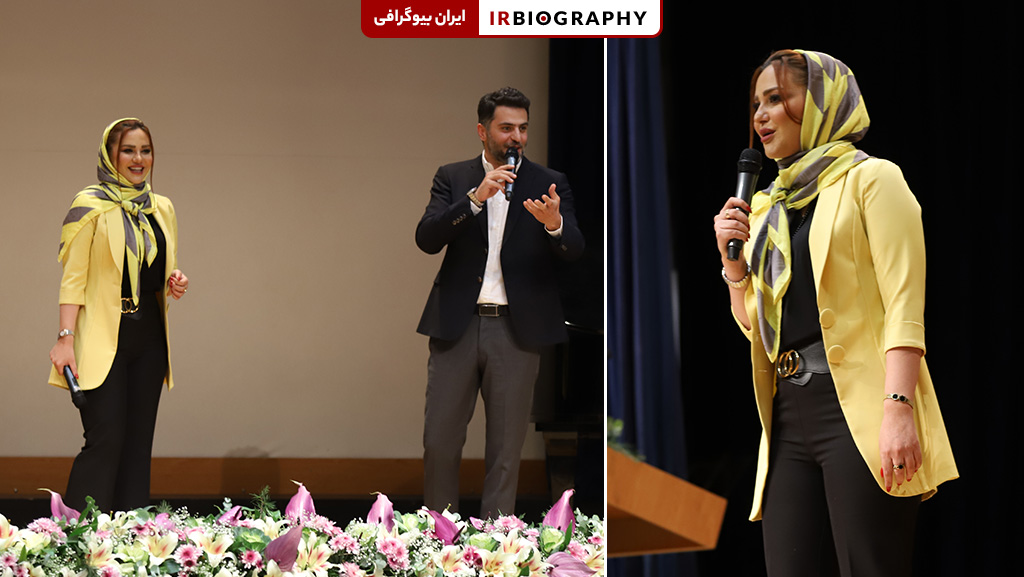 نیلوفر امینی فر بازیگر