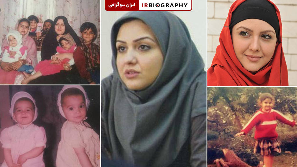 نیلوفر امینی فر در قدیم الایام