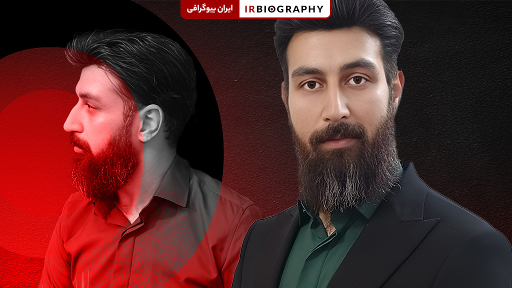 بیوگرافی فرزان ریاحی
