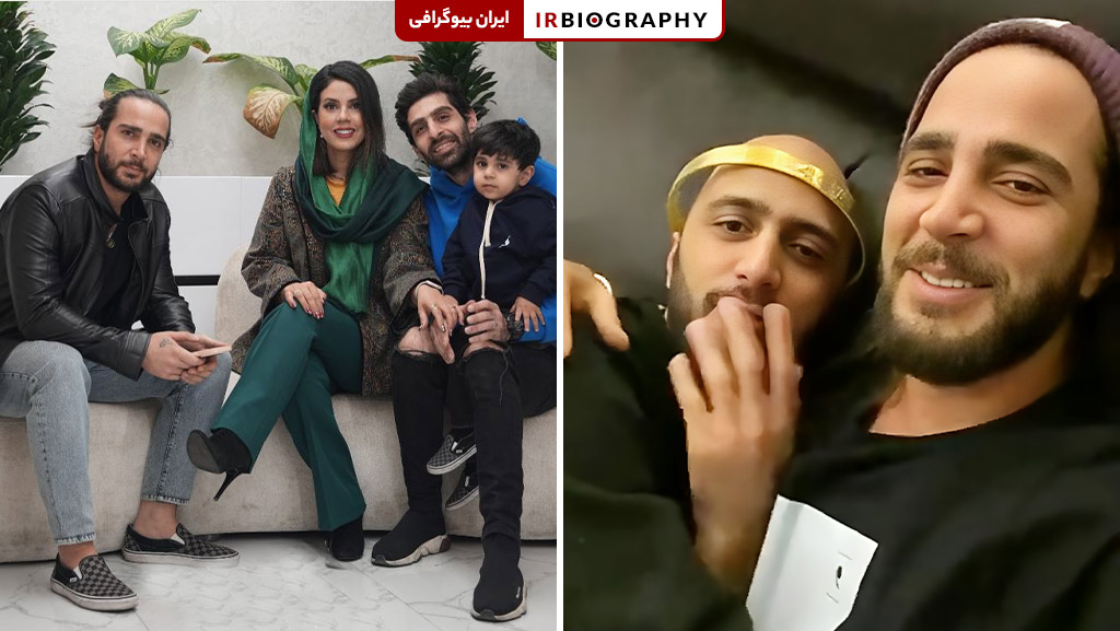 همکاری و دوستی میلاد قاسمی خواه و عرفان علیرضایی در کلیپهای طنز