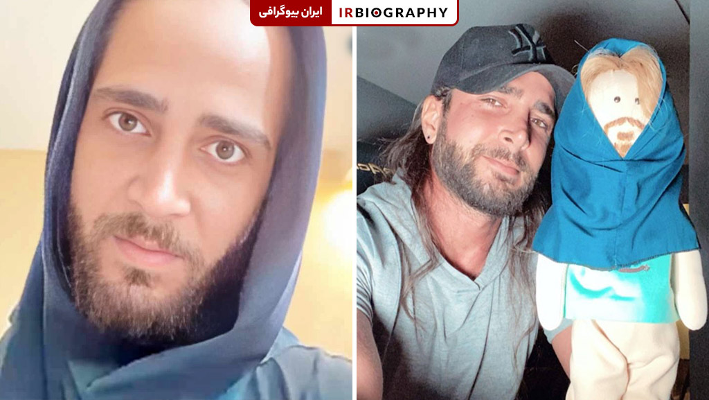 مجموعه کلیپهای طنز و خندهدار میلادخواه در اینستاگرام