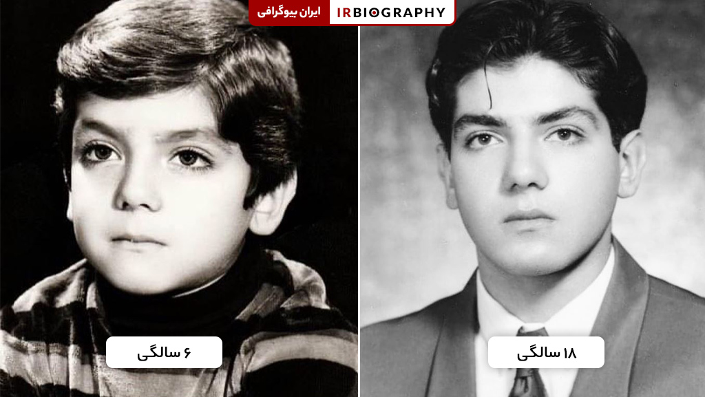 دوران نوجوانی و جوانی محمدعلی علاقبند