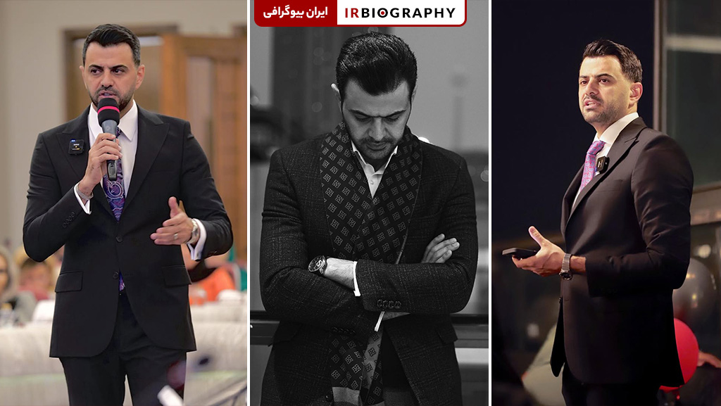 علی حاتمی مشاور کسب و کار