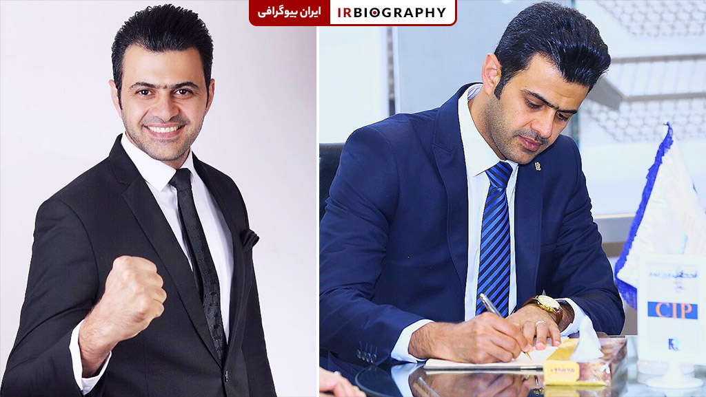 داستان موفقیت علی حاتمی بیزینس کوچ