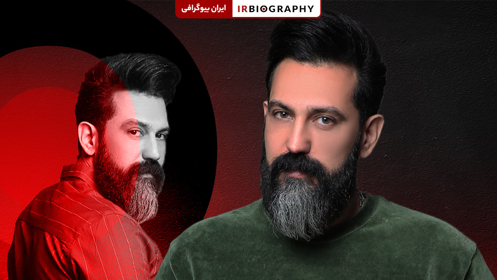 بیوگرافی علیرضا زندی خواننده