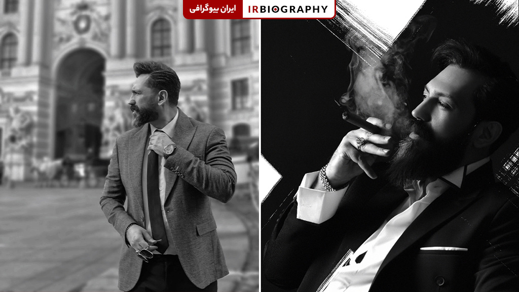 علیرضا زندی خواننده، شاعر و ترانهسرا