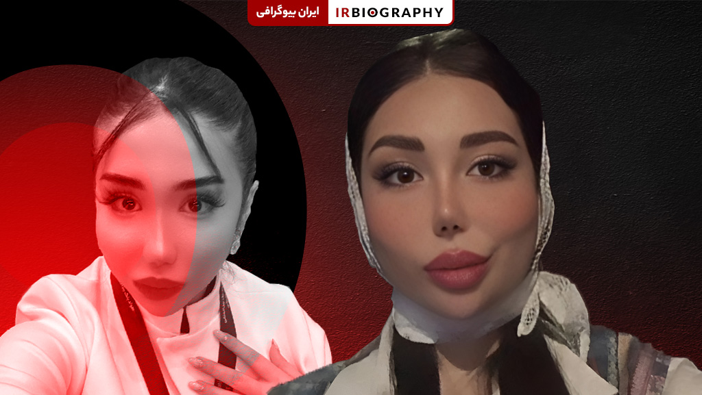 بیوگرافی هستی جعفری
