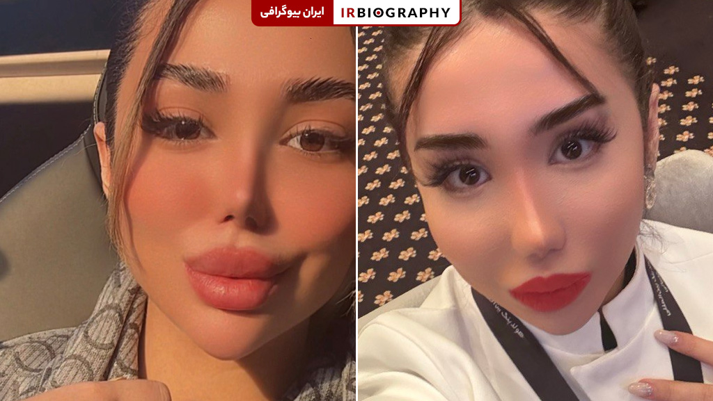 هستی جعفری بیوتی بلاگر
