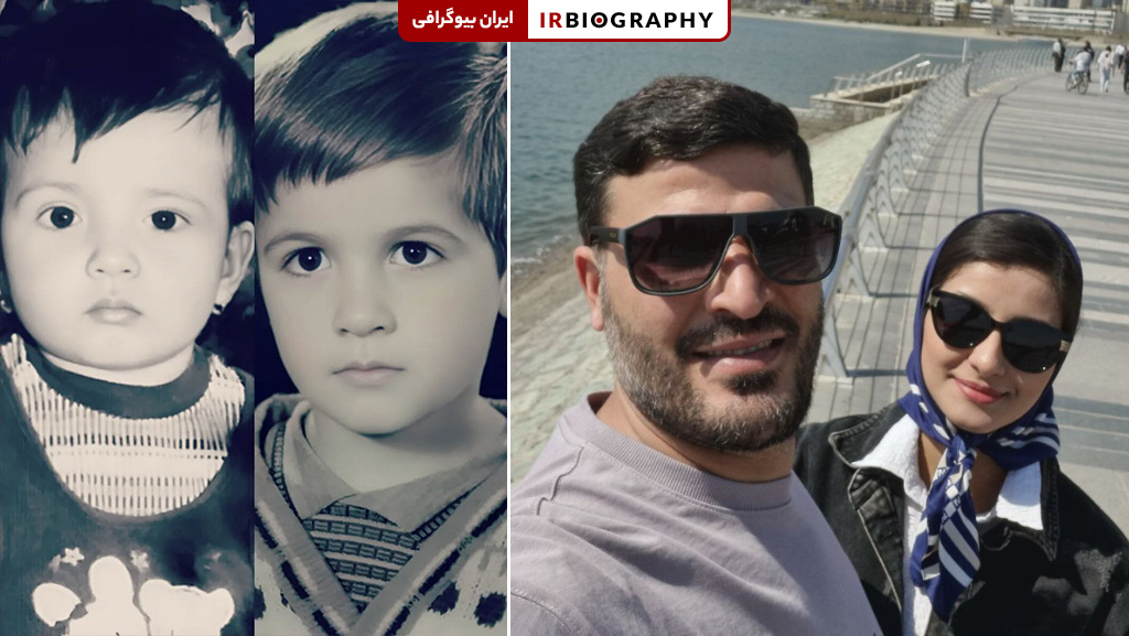 همسر کیارش کیا و اطلاعات زندگی شخصی