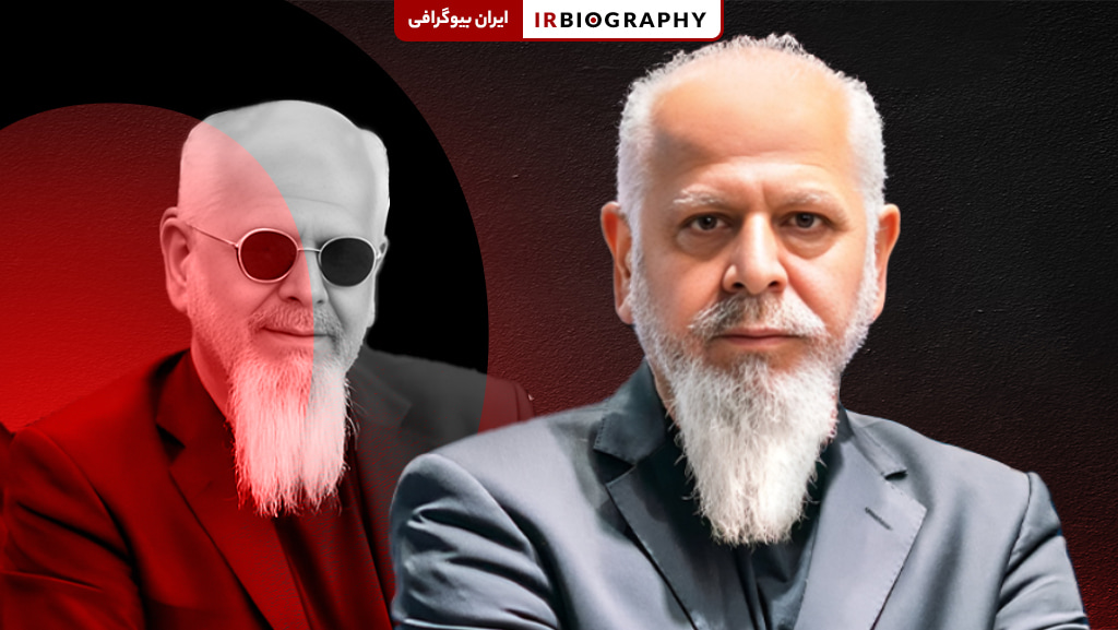 بیوگرافی کوروش منصوری