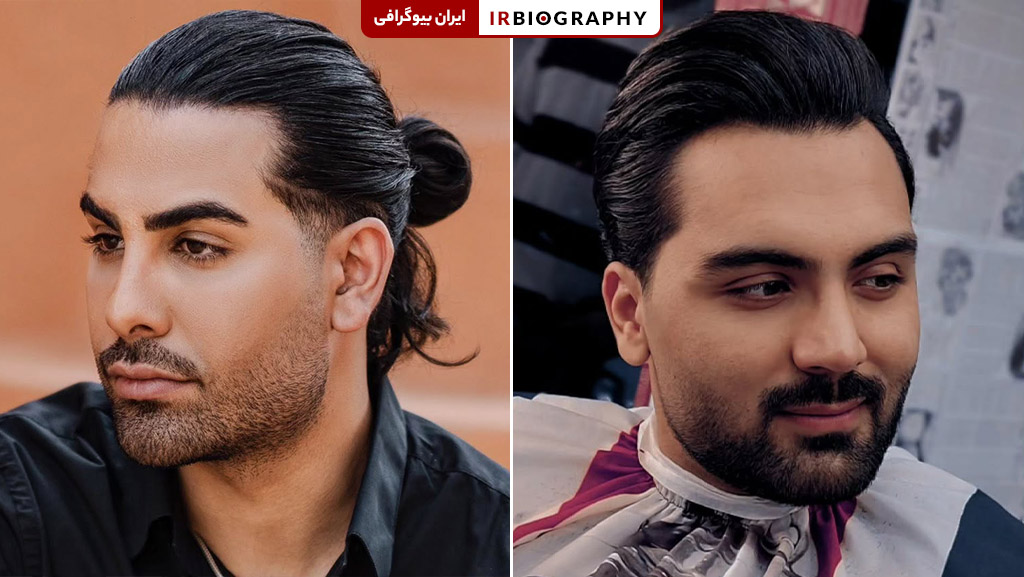 کیوان کهزاد و مجید رضوی مشتری عباس اسدی
