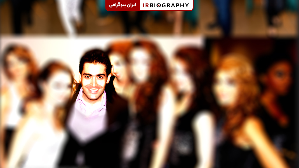 فشن شو مسیح زاد