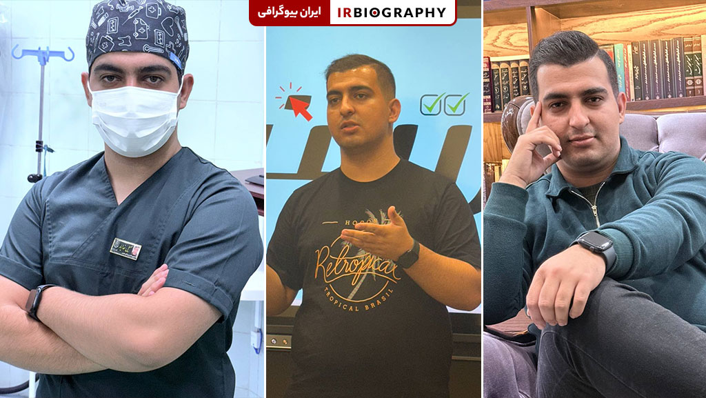 سهیل خدایار رتبه برتر کنکور