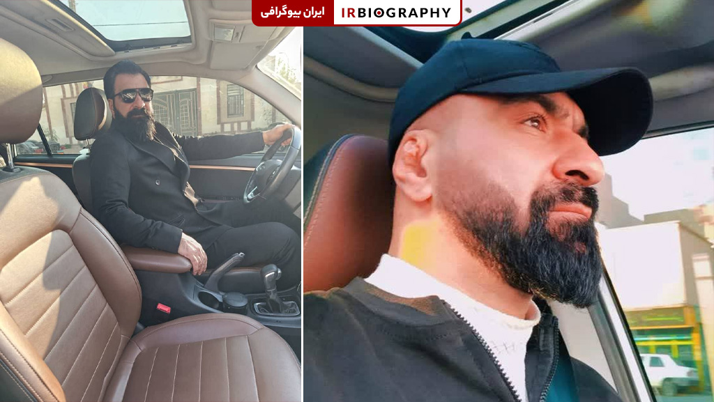 عبدالرضا مهرگانی باستان شناس ایرانی
