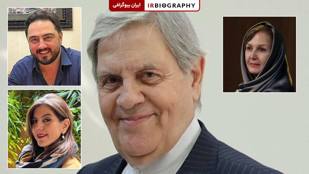 همسر علی محمد بیدارمغز