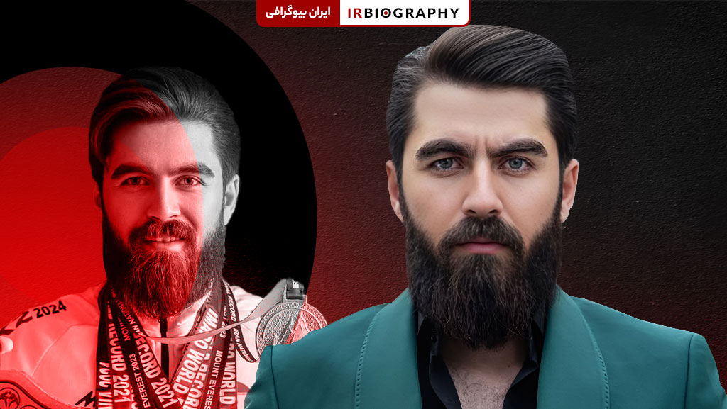 بیوگرافی امیر محمد دانایی کوهنورد ایرانی