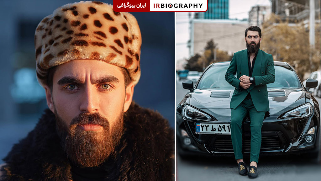 امیر دانایی مدلینگ