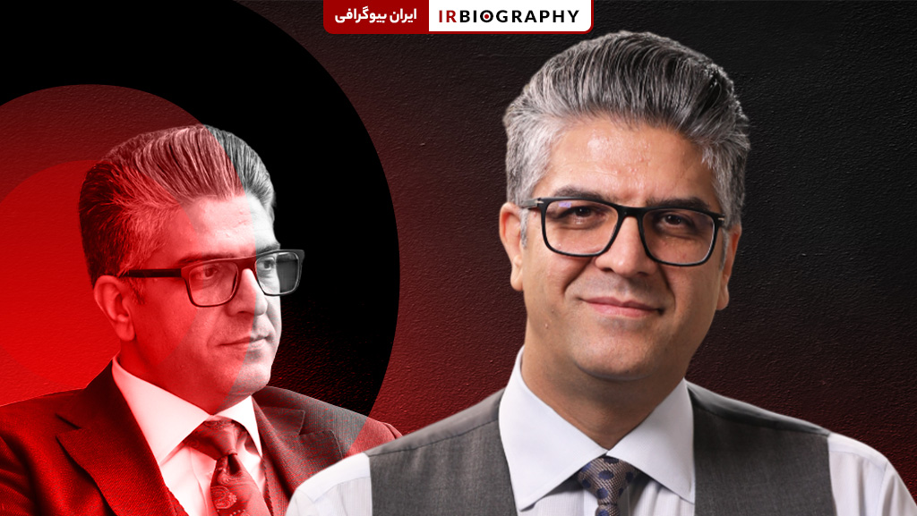 بیوگرافی ارشیا دکامی مدرس مدیریت کاربردی