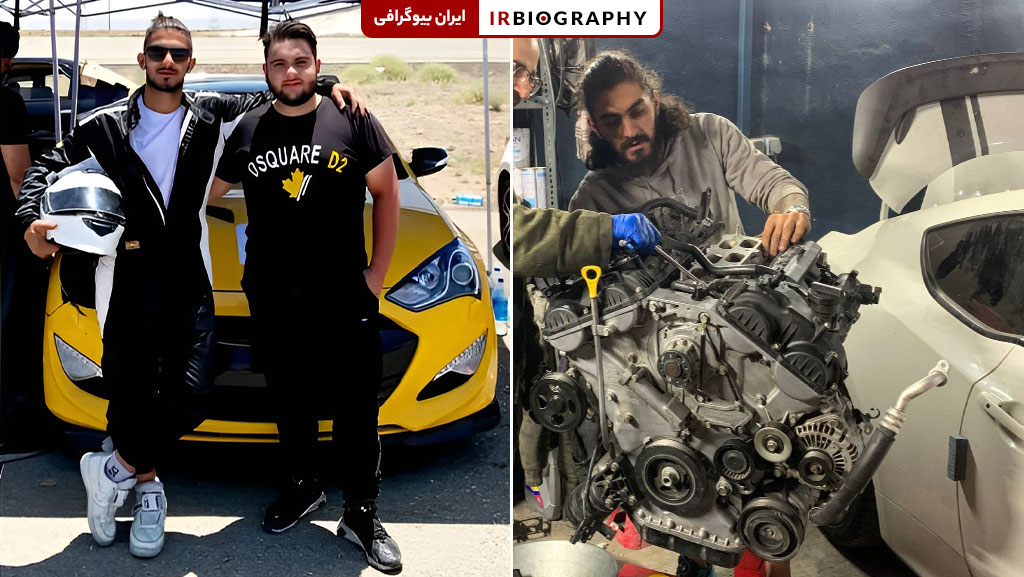 بهترین تیونینگ خودرو در ایران