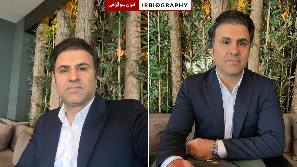 عظیم صحرایی مدیر مالی و مشاور مالیاتی