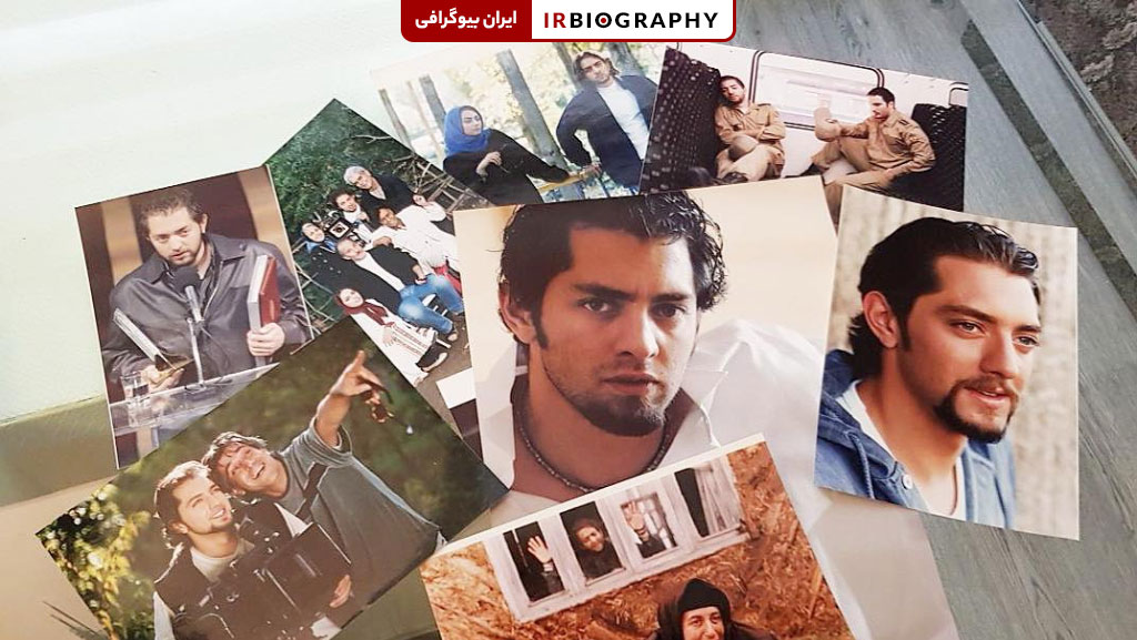 تصاویر قدیمی و نایاب از بهرام رادان