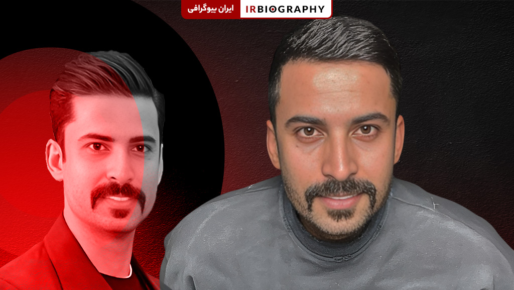 بیوگرافی فرشاد جنتی طراح کتونی کاستوم