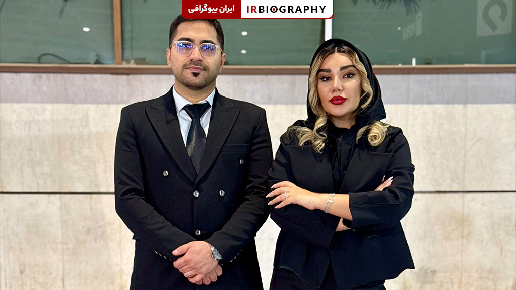 میثم اعتصامی شوهر مهسا مرادی