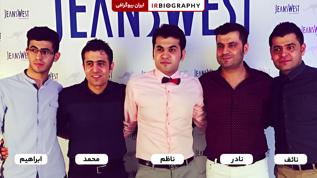 برادران محمد خردمند