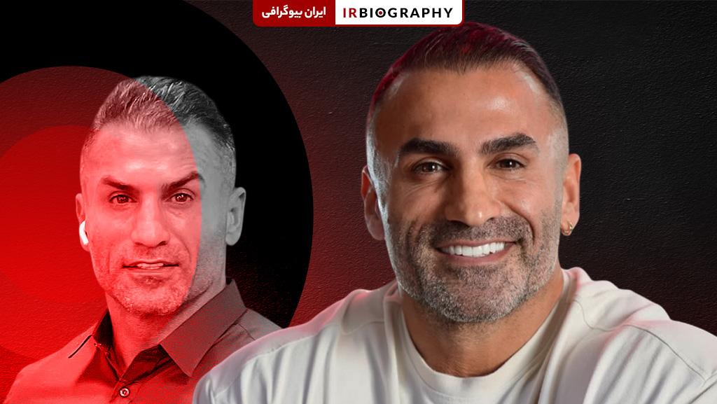 بیوگرافی موسی اسماعیل پور مربی و قهرمان فیتنس