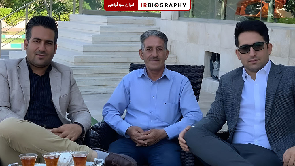 پدر وحید مولایی