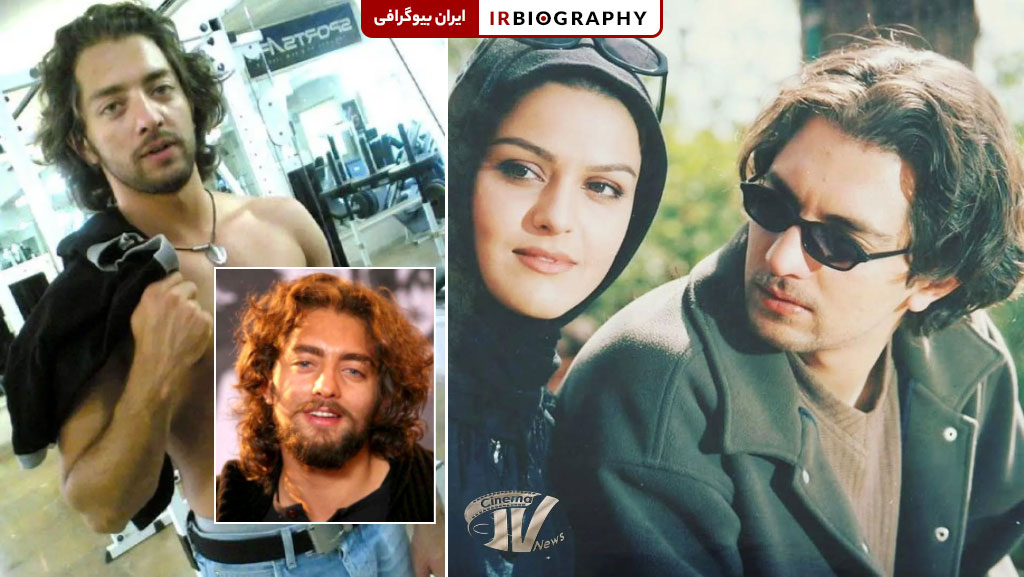 جوانی بهرام رادان