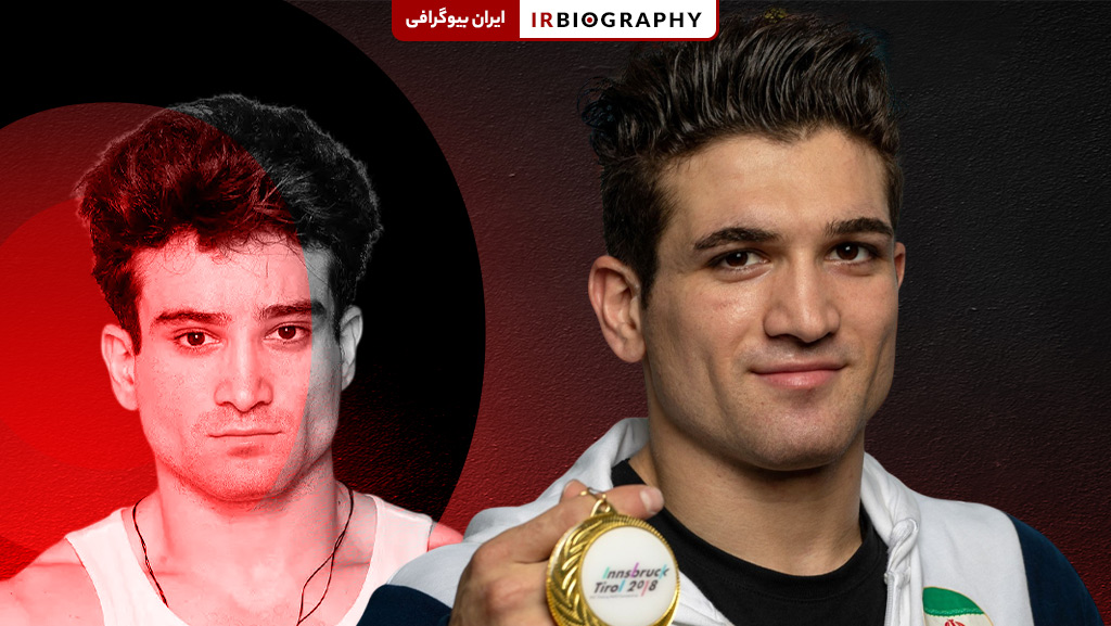 بیوگرافی رضا علی پور سنگنورد