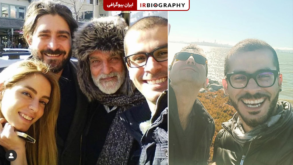 شاهین برادر شقایق اطمینان