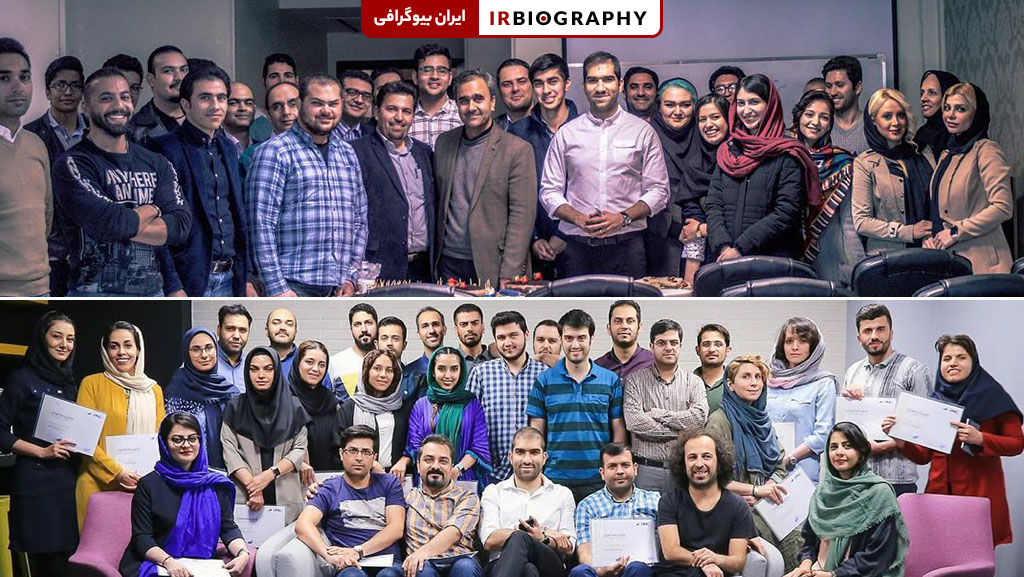 آموزش علیرضا سخنوران