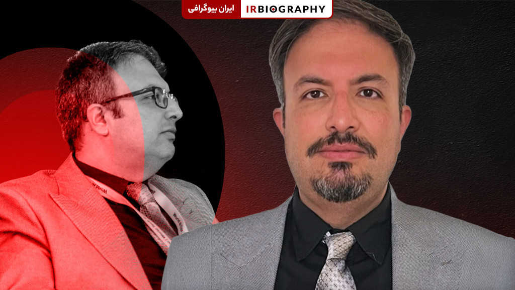 بیوگرافی امیررضا شفاعی