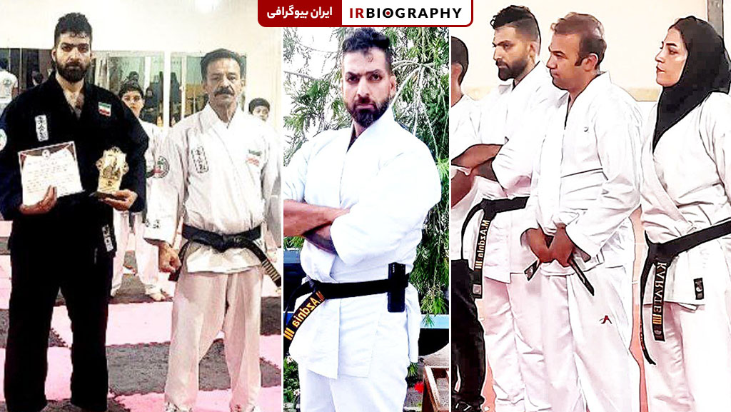 مربی مسعود آزادنیا