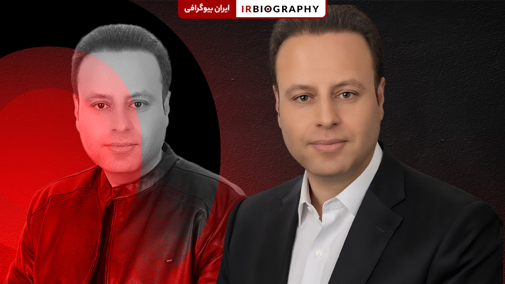 بیوگرافی امیرعلی جعفرنژاد