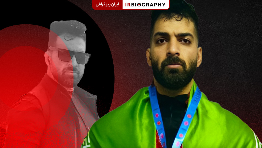 مسعود آزادنیا بیوگرافی