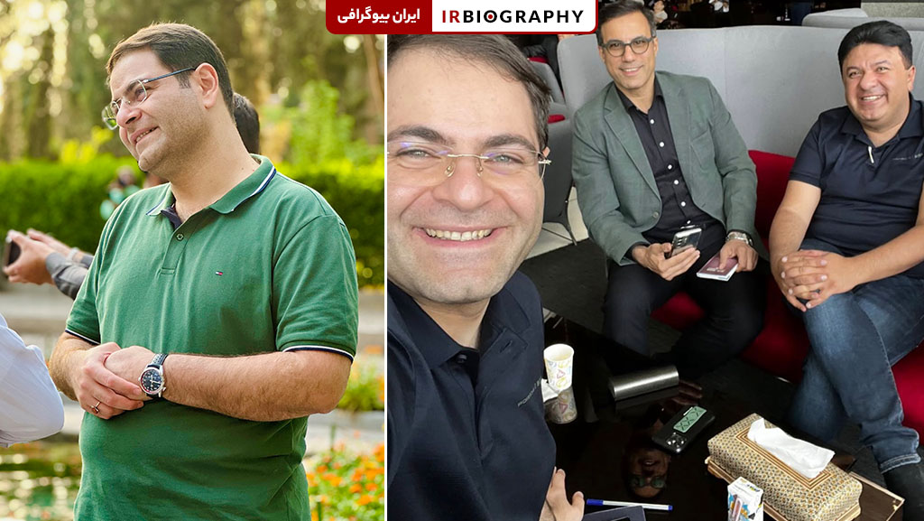 رفقای محمدمهدی ربانی