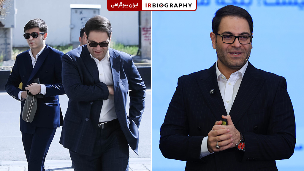 فرزند محمدمهدی ربانی