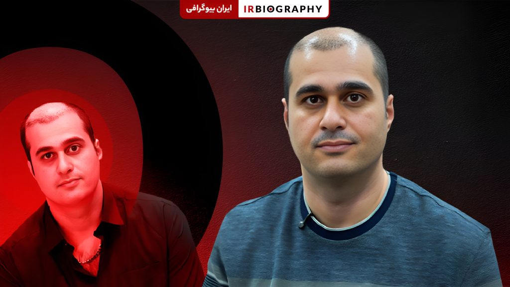 بیوگرافی محمدرضا رضی