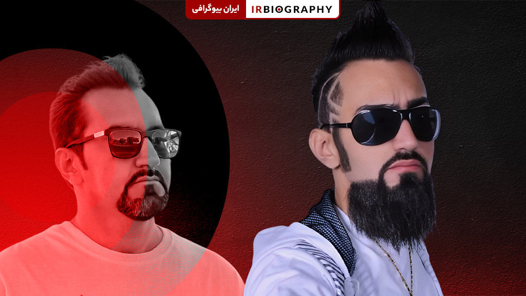 بیوگرافی علی بی غم رپر
