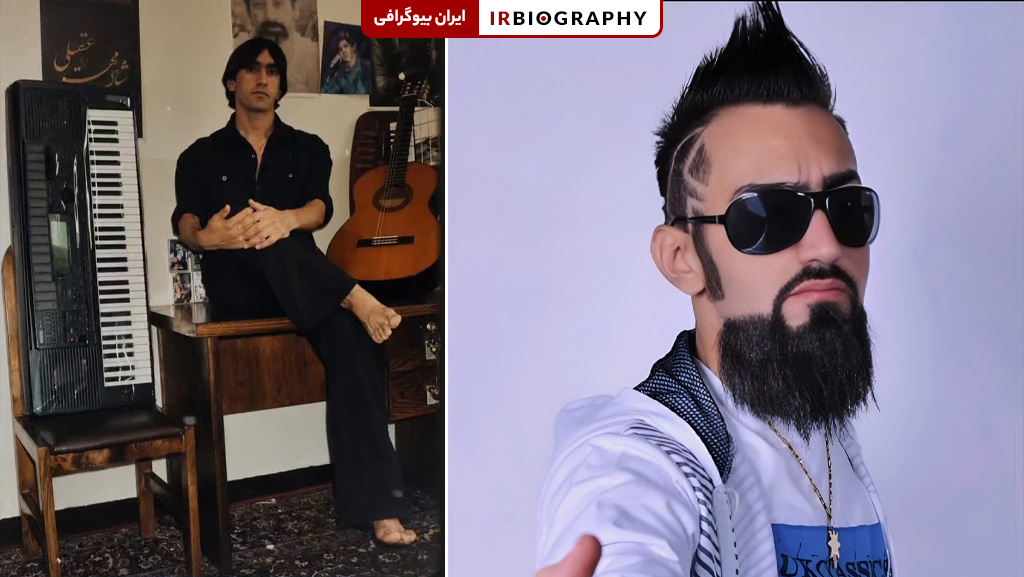 آهنگ تک نامبر علی بی غم