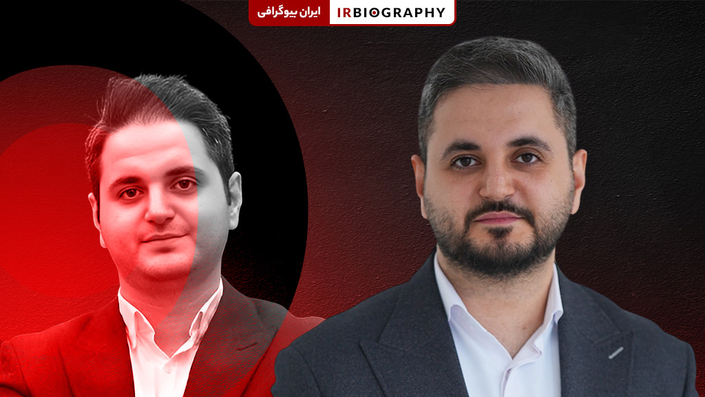 بیوگرافی علی حاجی محمدی